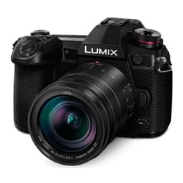 Lumix DC-G9 - Black + Panasonic Lumix DG Vario-Elmarit 12-60mm f/2.8-4.0 ASPH f/2.8-4.0