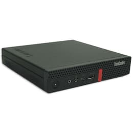 Lenovo ThinkCentre M920X Tiny Core i7-8700 3.2 - SSD 256 GB - 8GB