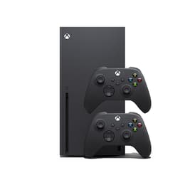 Xbox Series X 1000GB - Black +