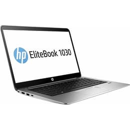 Hp EliteBook 1030 G1 13-inch (2015) - Core M5-6Y54 - 8GB - SSD 256 GB AZERTY - French
