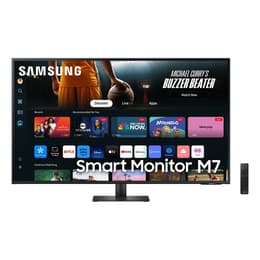 43-inch Samsung M70F 3840 x 2160 LCD Monitor Black