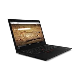 Lenovo ThinkPad L490 14-inch (2018) - Core i5-8265U - 8GB - SSD 256 GB QWERTY - English