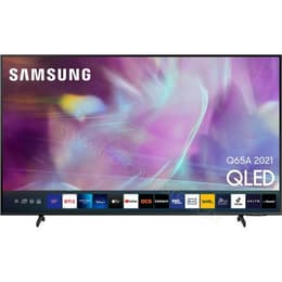 Samsung QE55Q67A 54.0000" 3840 x 2160 Ultra HD 4K QLED Smart TV