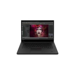 Lenovo ThinkPad P1 G3 15-inch (2020) - Core i9 - Gen 10 (H) - 32GB - SSD 1 TB QWERTZ - German