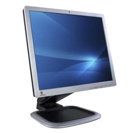 19-inch HP L1950 LCD Monitor Black
