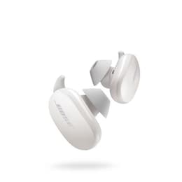 Bose QuietComfort Earbuds Earbud Noise-Cancelling Bluetooth Earphones - White