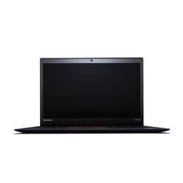 Lenovo ThinkPad X1 Carbon 14-inch (2015) - Core i7-5600U - 8GB - SSD 256 GB QWERTZ - German