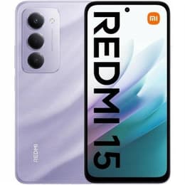 Xiaomi Redmi 15C 128GB - Purple - Unlocked