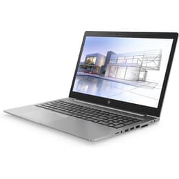 HP Zbook 15u G5 15-inch (2018) - Core i7 - Gen 8 (U) - 16GB - SSD 2 TB QWERTZ - German
