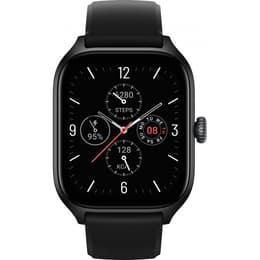 Amazfit Smart Watch GTS 4 HR GPS - Black