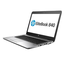 HP EliteBook 840 G3 14-inch (2017) - Core i7-6600U - 8GB - SSD 512 GB QWERTZ - German