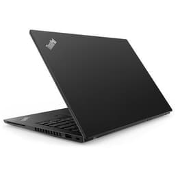 Lenovo ThinkPad X280 12-inch (2018) - Core i5-8250U - 8GB - SSD 256 GB QWERTZ - German