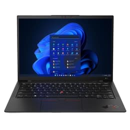 Lenovo ThinkPad X1 Carbon Gen 11 14-inch (2023) - Core i7-1355U - 32GB - SSD 512 GB QWERTY - English
