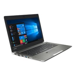 Dynabook Portégé Z30 13-inch (2018) - Core i5 - Gen 8 (U) - 8GB - SSD 256 GB QWERTY - Spanish