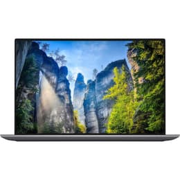 Dell Precision 5550 15-inch (2020) - Core i7 - Gen 10 (H) - 32GB - SSD 1 TB QWERTY - Swedish