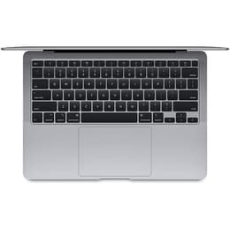 MacBook Air 13" (2018) - QWERTY - English