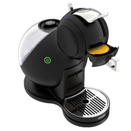 Espresso with capsules Dolce gusto compatible Krups KP2208 L - Black