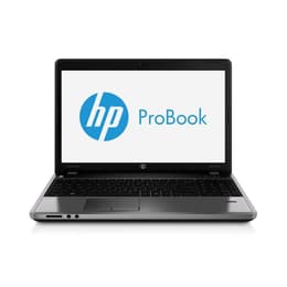 HP ProBook 4540S 15-inch (2012) - Core i3-3110M - 8GB - HDD 320 GB QWERTY - English