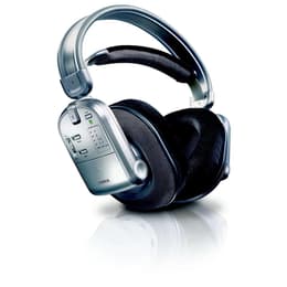 Philips sbchd1500u noise-Cancelling wireless Headphones - Silver