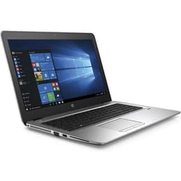 HP EliteBook 850 G3 15-inch Core i5-6200U - SSD 256 GB - 8GB AZERTY - French