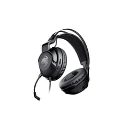 Roccat Elo X Stereo noise-Cancelling gaming wired Headphones with microphone - Black