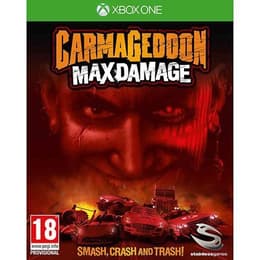 Carmageddon: Max Damage - Xbox One