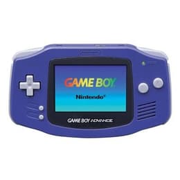 Nintendo Game Boy Advance - Blue