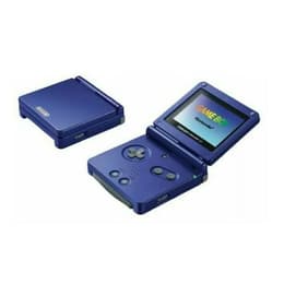 Nintendo Game Boy Advance - Blue