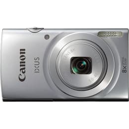 Compact Ixus 145 - Silver + Canon 8X Optical Zoom Lens 28–224mm f/3.2-6.9 f/3.2-6.9
