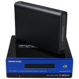 Peekton Peekbox 264 External hard drive - HDD 1 TB USB 2.0