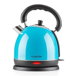 Klarstein Ktl2-Teatime-B Blue 0.8L - Electric kettle