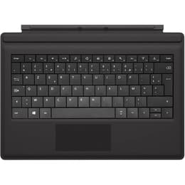 Microsoft Keyboard AZERTY French Wireless Touch Cover Surface RT