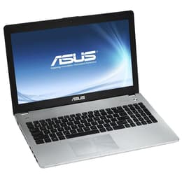 Asus N56VM 15-inch (2012) - Core i7-3610QM - 4GB - HDD 750 GB AZERTY - French