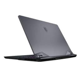 Msi GE76 Raider 11UH-012FR 17-inch (2022) - Core i9-11980HK - 64GB - SSD 1 TB AZERTY - French