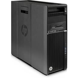 HP Z640 Workstation Xeon E5-2630 v3 2.4 - HDD 500 GB - 32GB