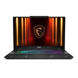 MSI Cyborg 17 B2RWFKG-061FR 17-inch (2024) - Core 5 120U - 16GB - SSD 512 GB AZERTY - French