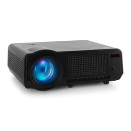 Klarstein LCDP-HD-Q-2000-B Video projector led Lumen - Black
