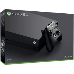 Xbox One X 1000GB - Black