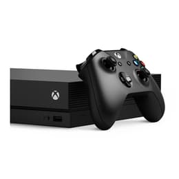 Xbox One X 1000GB - Black