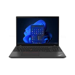 Lenovo ThinkPad T16 G1 16-inch (2022) - Core i5-1235U - 8GB - SSD 256 GB AZERTY - French
