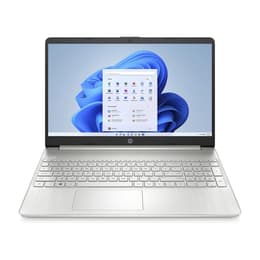 HP 15S-EQ2105NF 15-inch (2021) - Ryzen 5 5500U - 8GB - SSD 512 GB AZERTY - French
