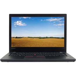 Lenovo ThinkPad T470 14-inch (2015) - Core i5-6300U - 16GB - SSD 512 GB QWERTY - English