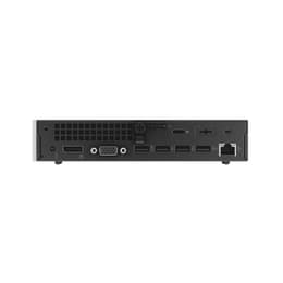 Dell OptiPlex 3060 Micro Core i3-3110M 2,4 - SSD 240 GB - 8GB