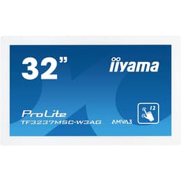 31,5-inch Iiyama ProLite TF3237MSC-W3AG 1920 x 1080 LED Monitor White