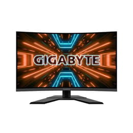 31,5-inch Gigabyte M32U 2560 x 1440 LED Monitor Black
