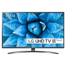 LG 43UN4006LB 43" 3840 x 2160 Ultra HD 4K LCD Smart TV