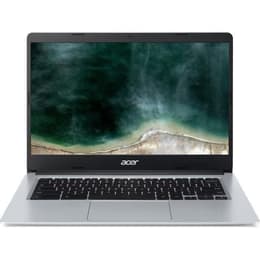 Acer ChromeBook 314 CB314-1H-P67R Pentium Silver 1.1 GHz 64GB eMMC - 8GB AZERTY - French