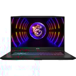 MSI Katana 17 B13VFK-442DE 17-inch - Core i7-13620H - 16GB 512GB NVIDIA GeForce RTX 4060 QWERTZ - German