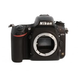 Nikon D750 Reflex 24 - Black