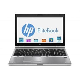 HP EliteBook 8570P 15-inch () - Core i5-3230M - 4GB - HDD 320 GB AZERTY - French